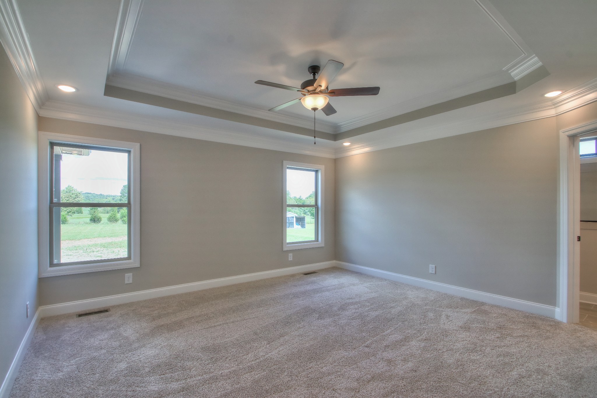 437 Burford Road Lebanon, TN 37087 - Photo 23 of 43 a view of an empty room with a window