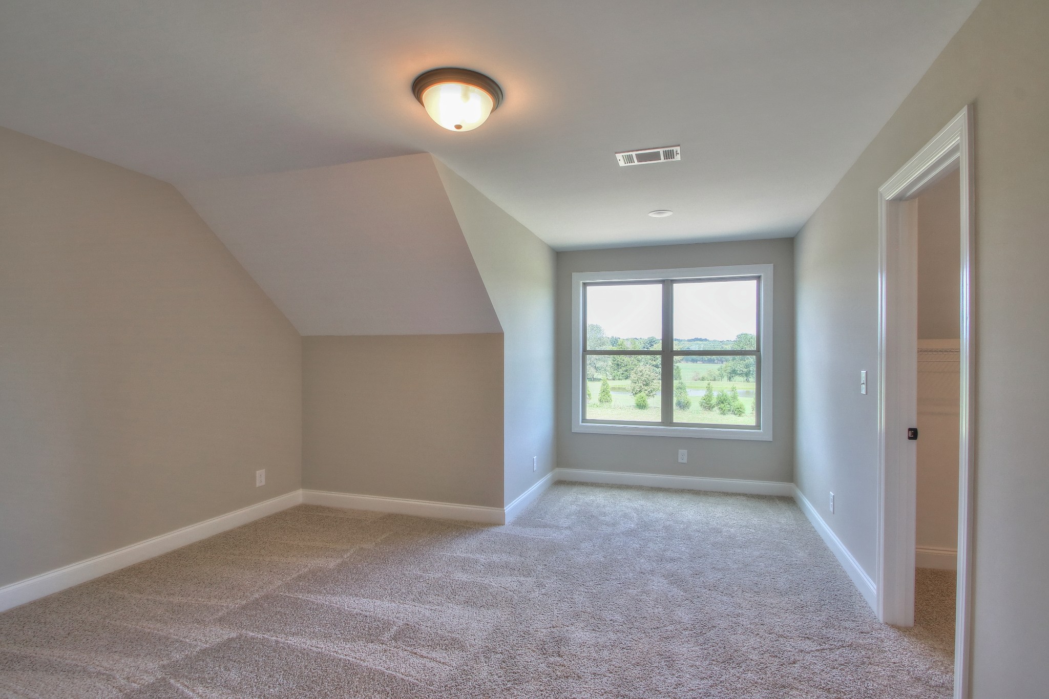 437 Burford Road Lebanon, TN 37087 - Photo 31 of 43 a view of an empty room with a window