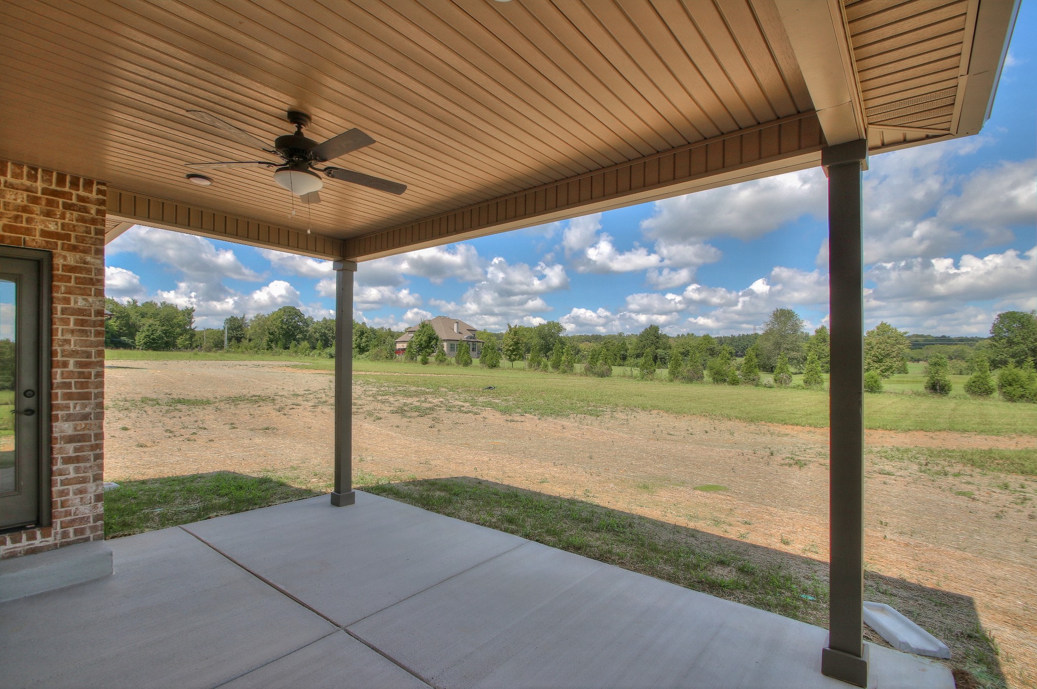 437 Burford Road Lebanon, TN 37087 - Photo 40 of 43 a view of a floor to ceiling window and a table