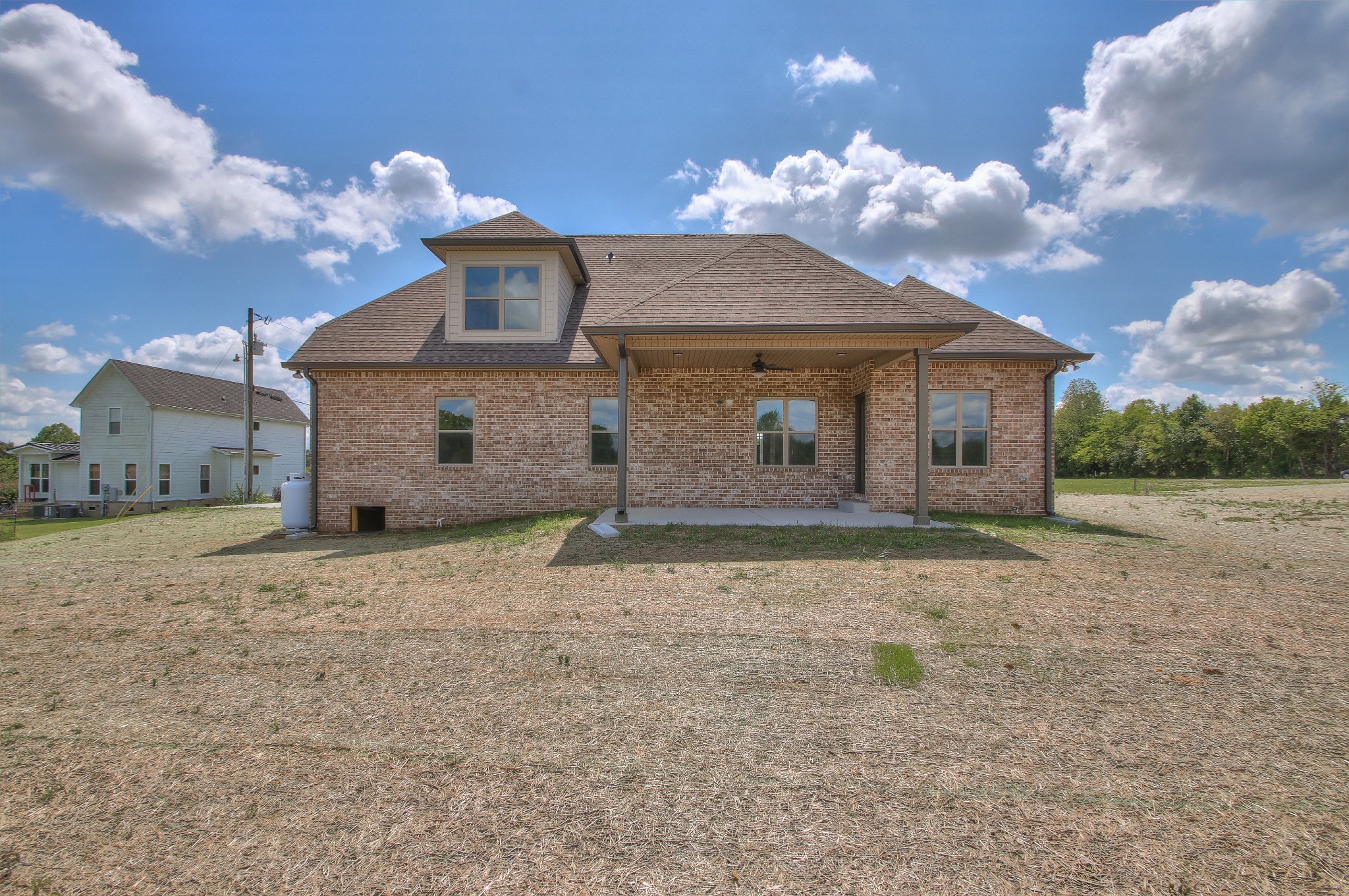 437 Burford Road Lebanon, TN 37087 - Photo 42 of 43 a view of a house with a yard