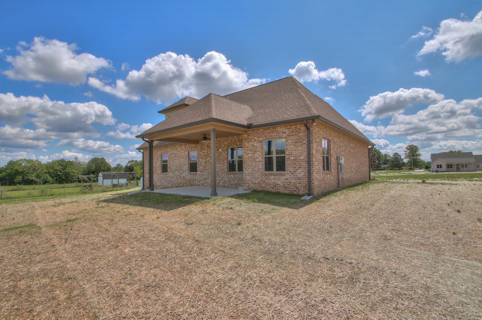 437 Burford Road Lebanon, TN 37087 - Photo 43 of 43 a view of a house with a yard