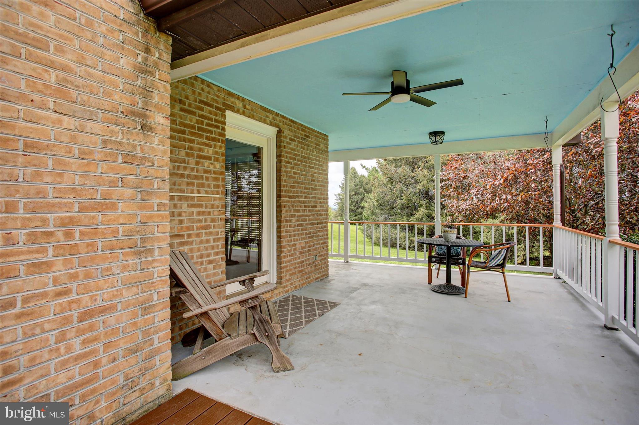8001 Mapleville Road Boonsboro, MD 21713 - Photo 76 of 83 Gorgeous Wrap around porch
