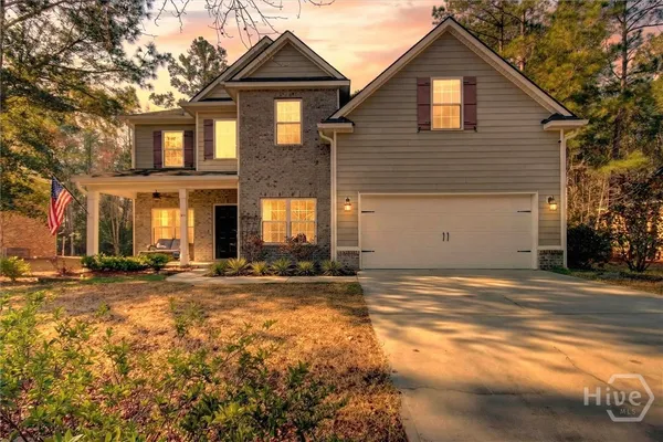 $590,000 | 460 Dalcross Drive, Richmond Hill, GA 31324