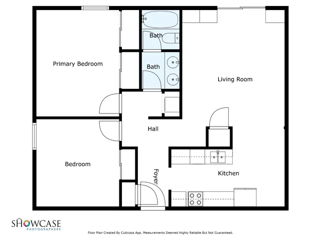 a car parked in front of a house