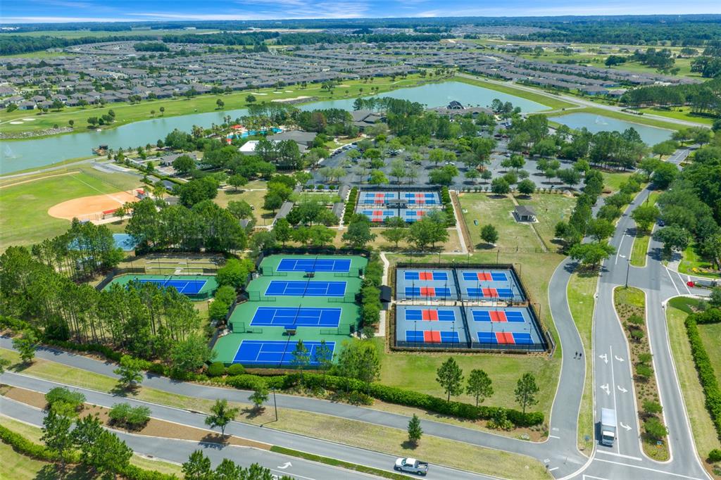 5947 Southwest 93rd Circle Ocala, FL 34481 - Photo 24 of 32 a view of a city