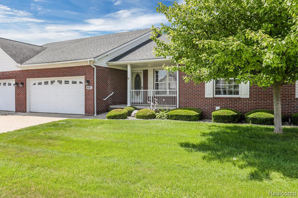 485 Newcastle Lane Romeo, MI 48065 - Photo 3 of 23 Gallery Image 3