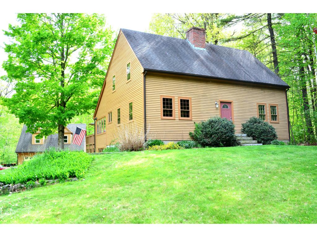 169 Morrill Road Canterbury, NH 03224 - Photo 1 of 35