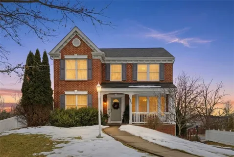 $455,000 | 1007 Fieldstone Drive, Canonsburg, PA 15317