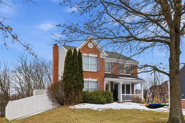 $455,000 | 1007 Fieldstone Drive, Canonsburg, PA 15317