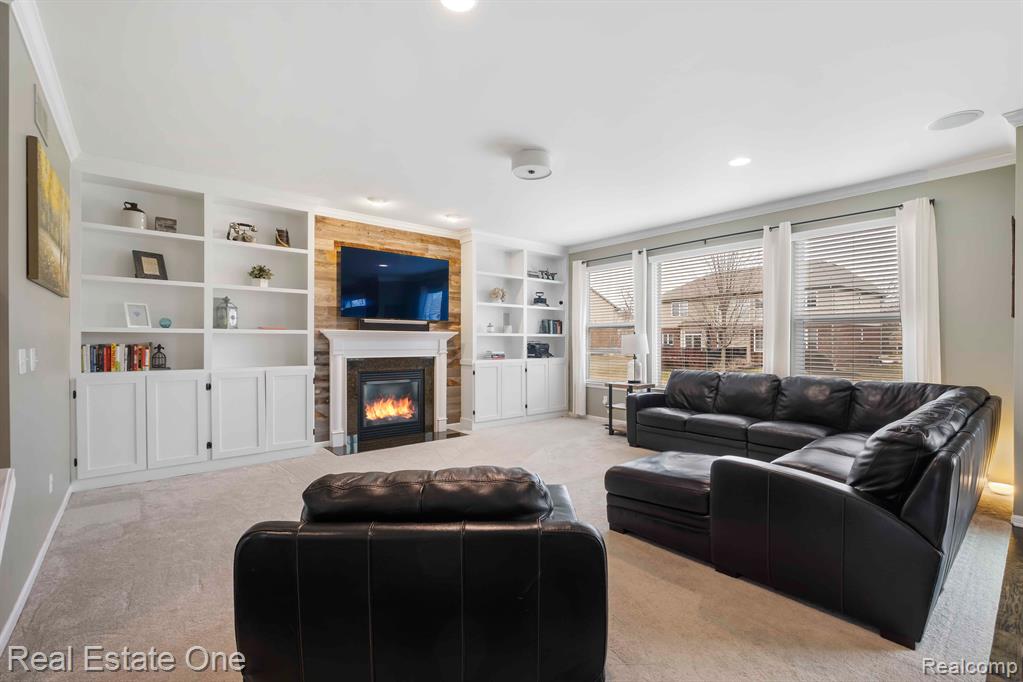3627 Connors Drive Rochester Hills, MI 48307 - Photo 9 of 29