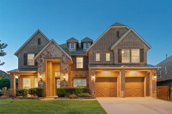 $610,000 | 6809 Edwards Road, Denton, TX 76208