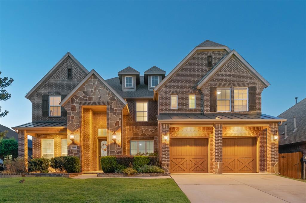 6809 Edwards Road Denton, TX 76208 - Photo 1 of 40 Welcome home to 6809 Edwards Rd