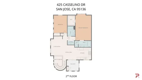 $850,000 | 425 Casselino Drive, San Jose, CA 95136