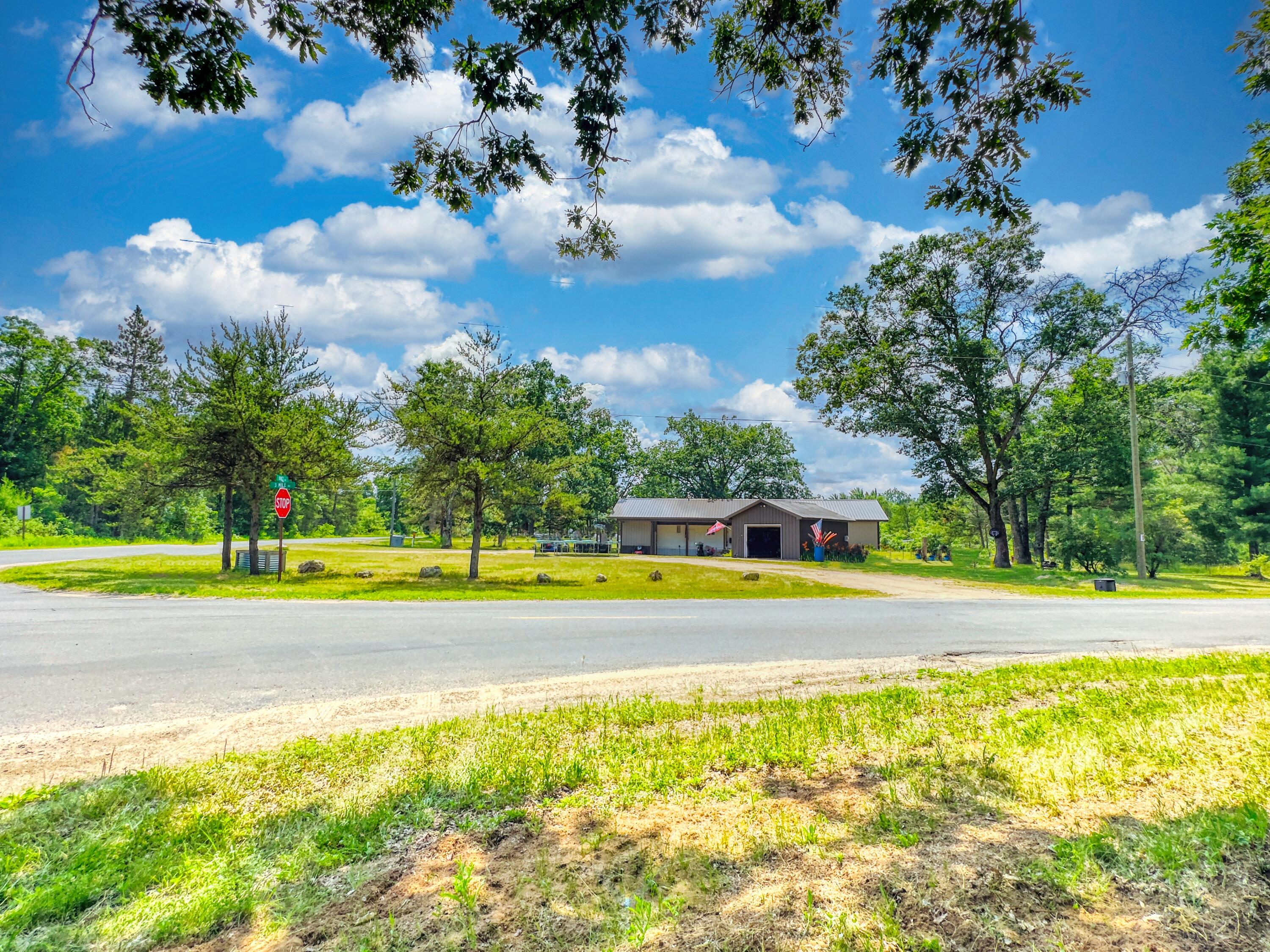 3973 East 3 Mile Road Luther, MI 49656 - Photo 1 of 49 IMG_2790_HDR