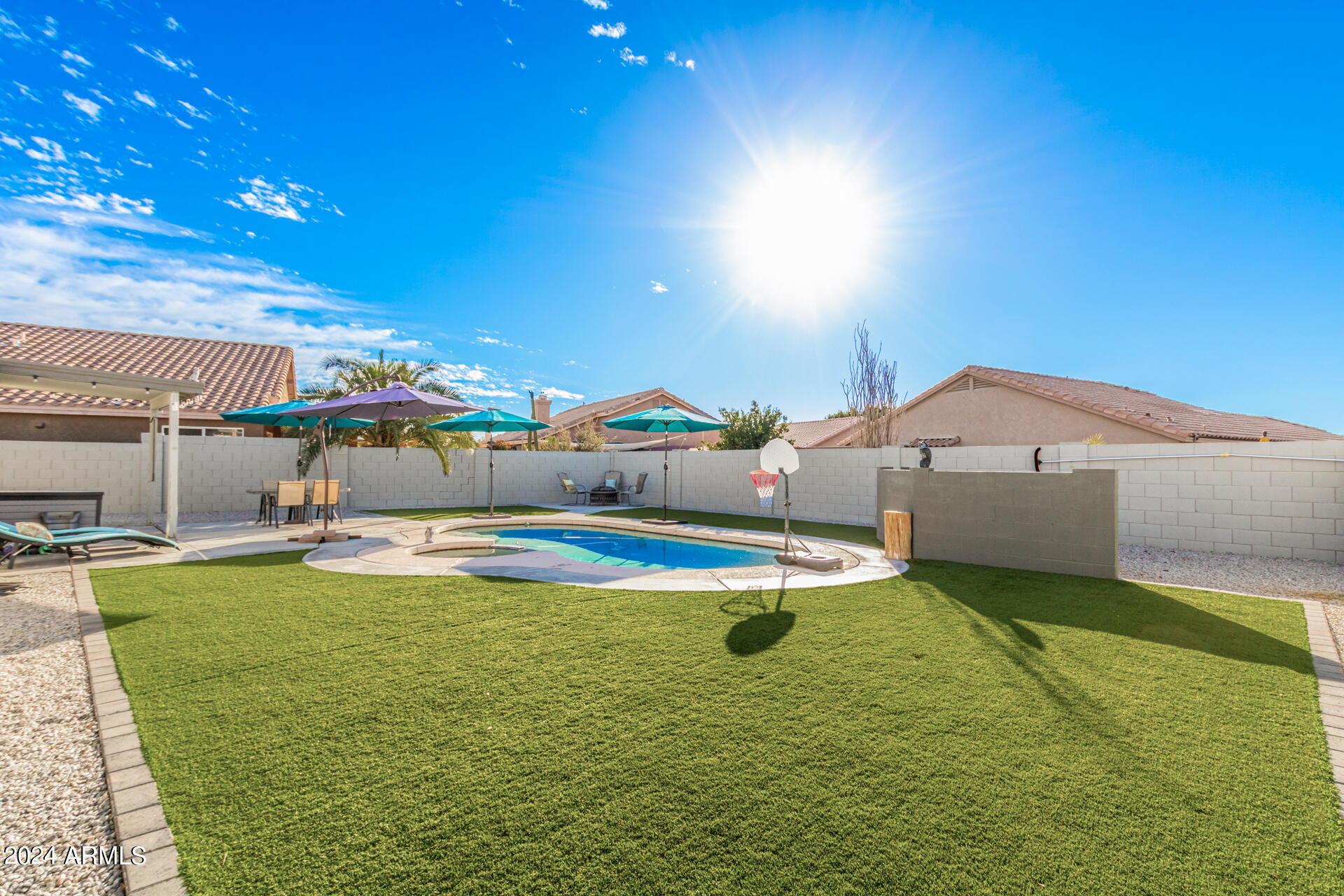 810 South Del Rancho Mesa, AZ 85208 - Photo 30 of 39 37-Rancho