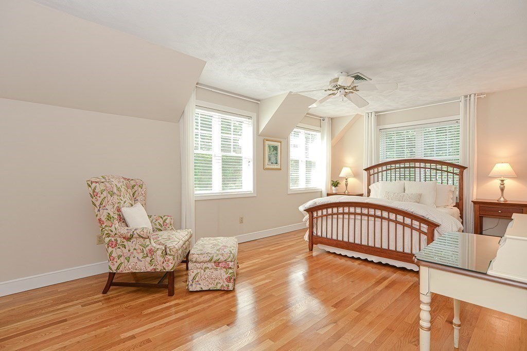 75 Alpine Drive Holliston, MA 01746 - Photo 32 of 42 a bedroom with a bed and window