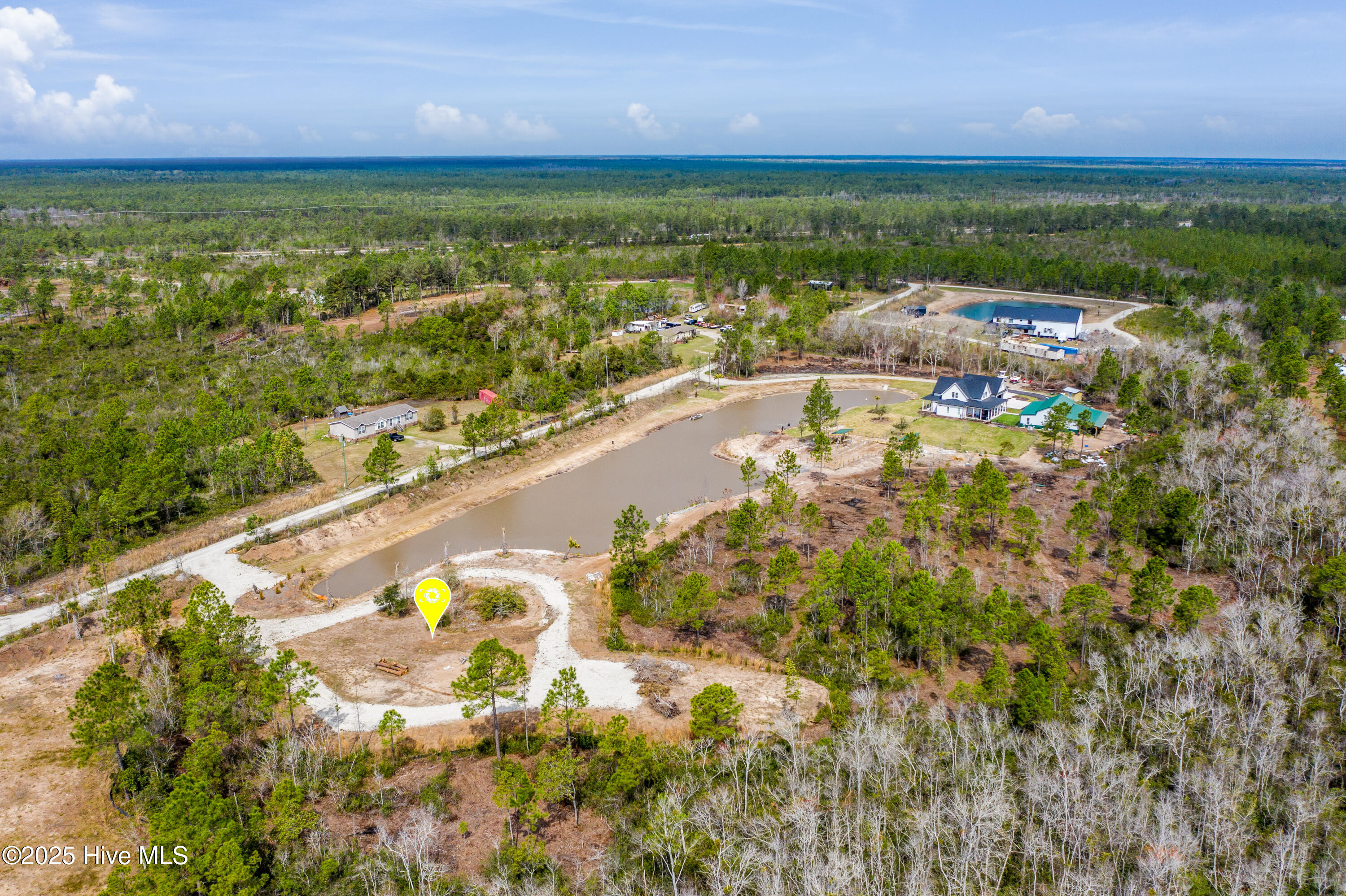 246 Pilchers Branch Road Holly Ridge, NC 28445 - Photo 1 of 9 1