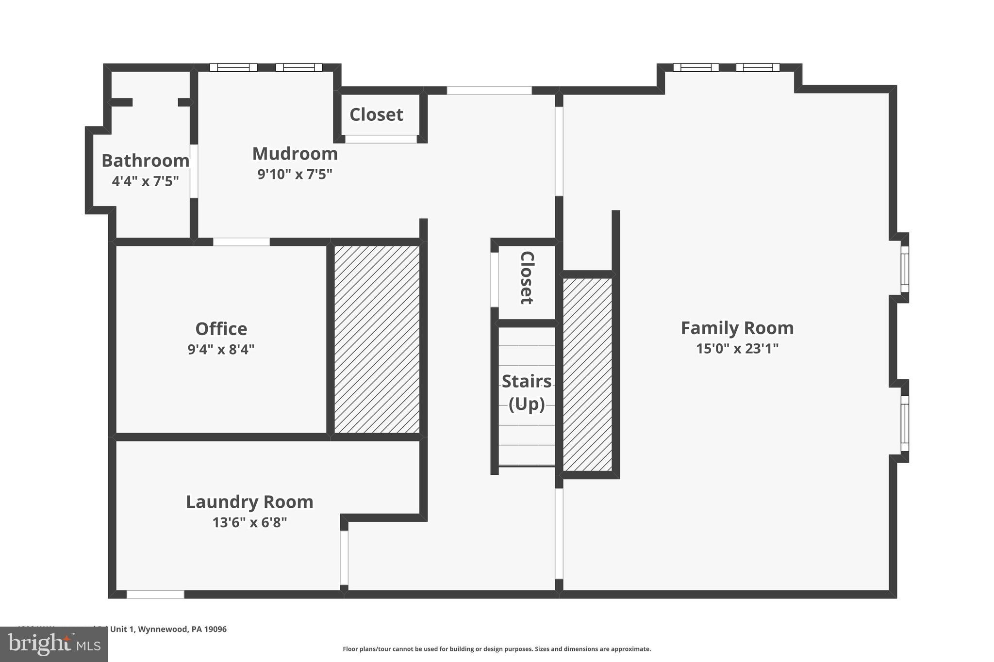 1202 West Wynnewood Road, Unit 1 Wynnewood, PA 19096 - Photo 27 of 29