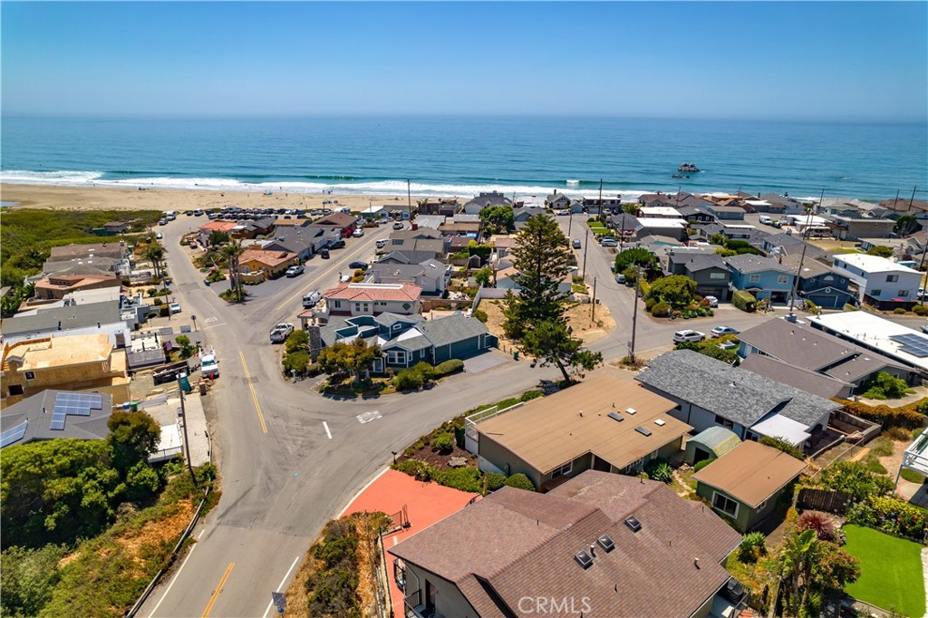 2275 Cass Avenue Cayucos, CA 93430 - Photo 12 of 60 an aerial view of a ocean view