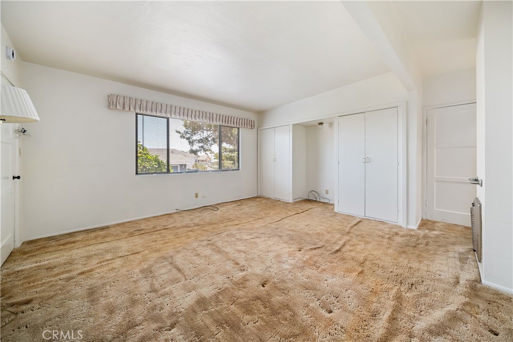 2275 Cass Avenue Cayucos, CA 93430 - Photo 27 of 60 a view of an empty room with a window