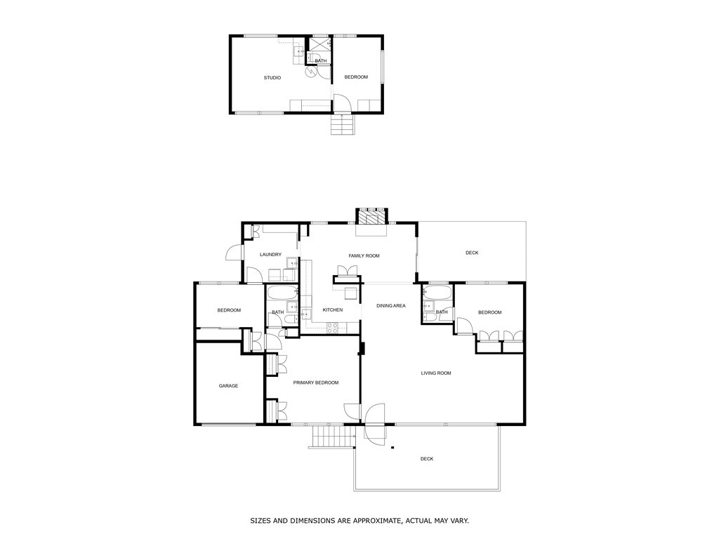 2275 Cass Avenue Cayucos, CA 93430 - Photo 60 of 60 a picture of floor plan