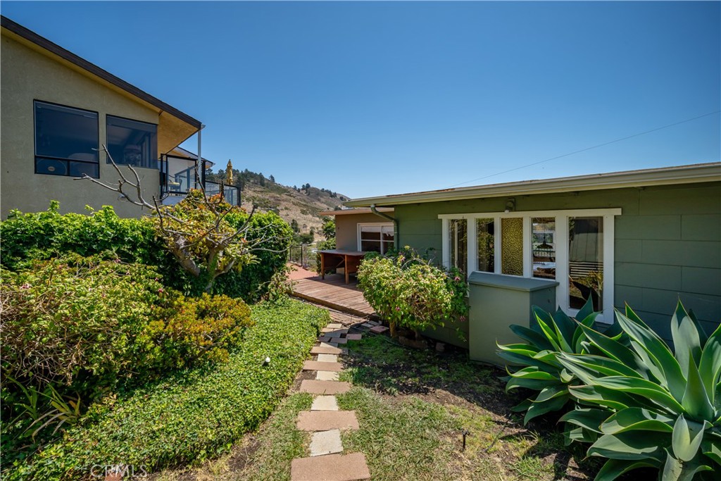 2275 Cass Avenue Cayucos, CA 93430 - Photo 50 of 60 path to studio in backyard