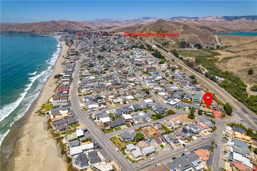 2275 Cass Avenue Cayucos, CA 93430 - Photo 8 of 60 a view of city and mountain