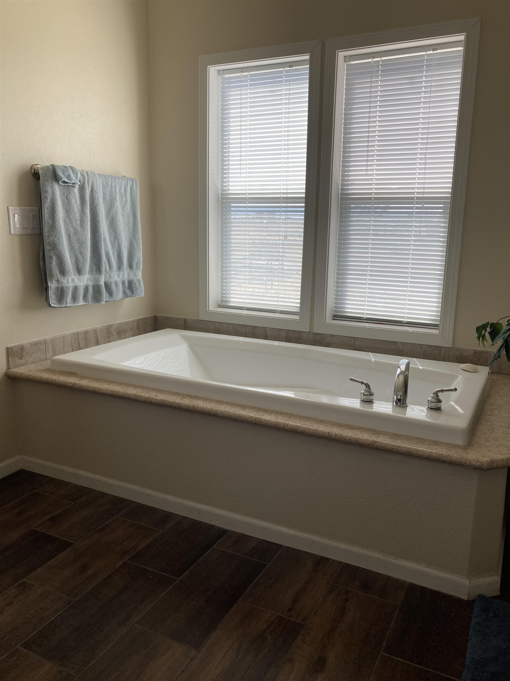 2413 1300th Road Delta, CO 81416 - Photo 19 of 35 a bathroom with a sink and a window