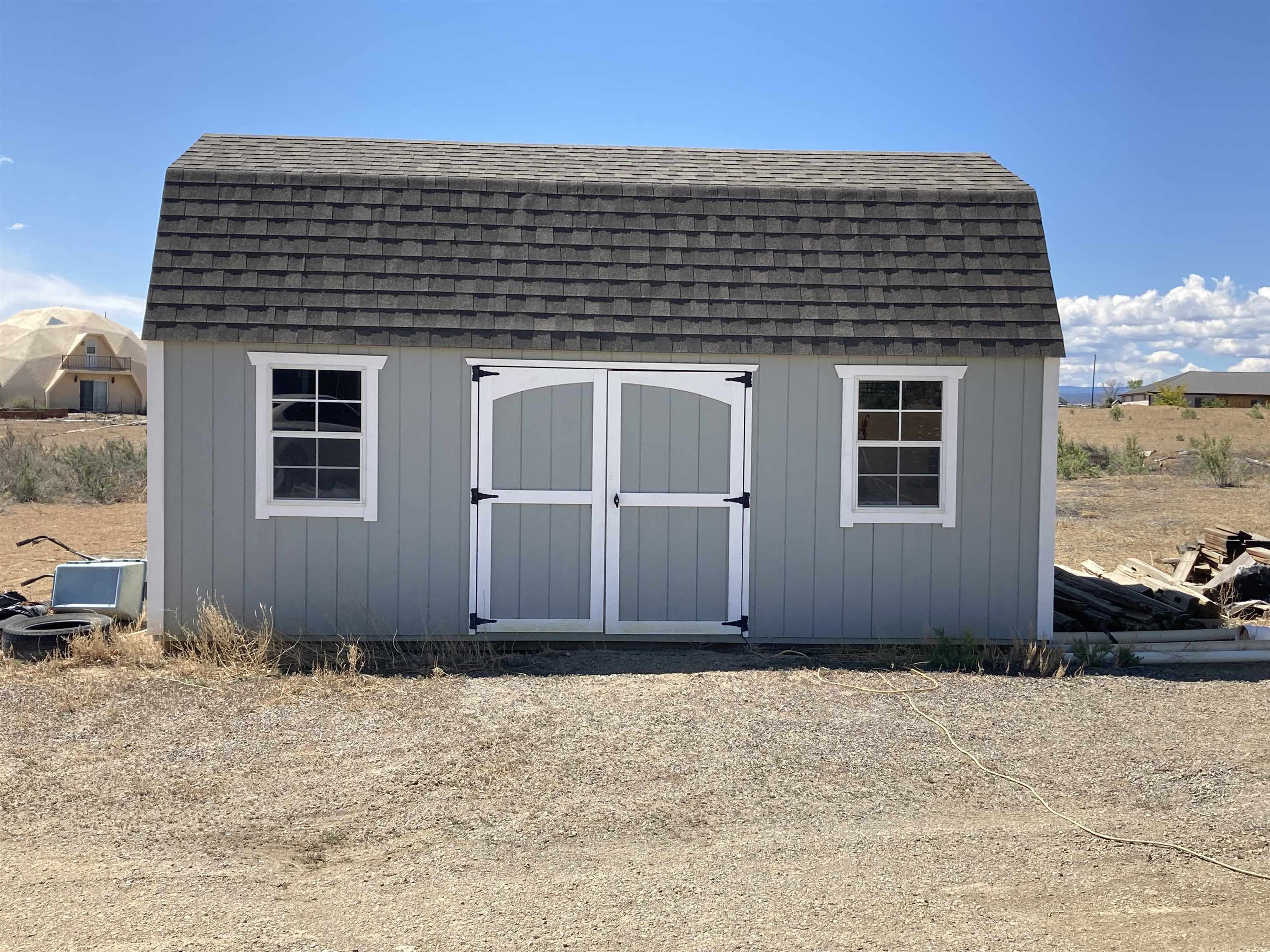2413 1300th Road Delta, CO 81416 - Photo 26 of 35 a front view of a house
