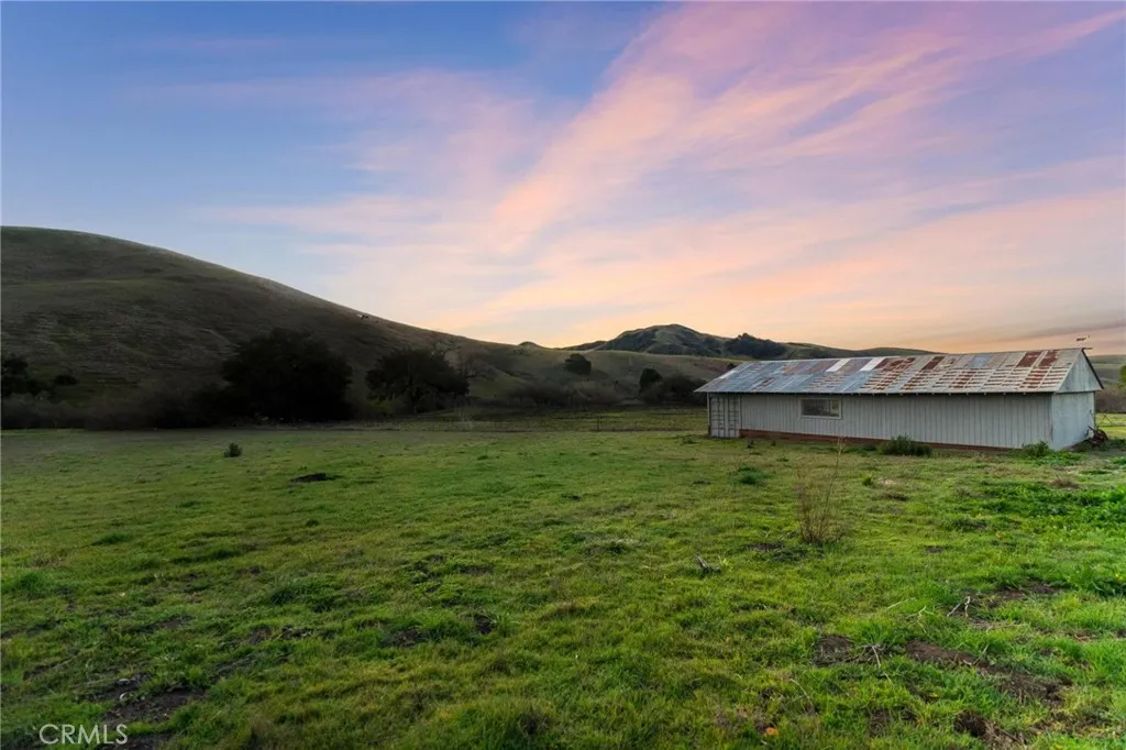 0 North Green Valley Road Cambria, CA 93428 - Photo 1 of 25 a view of a lush green field