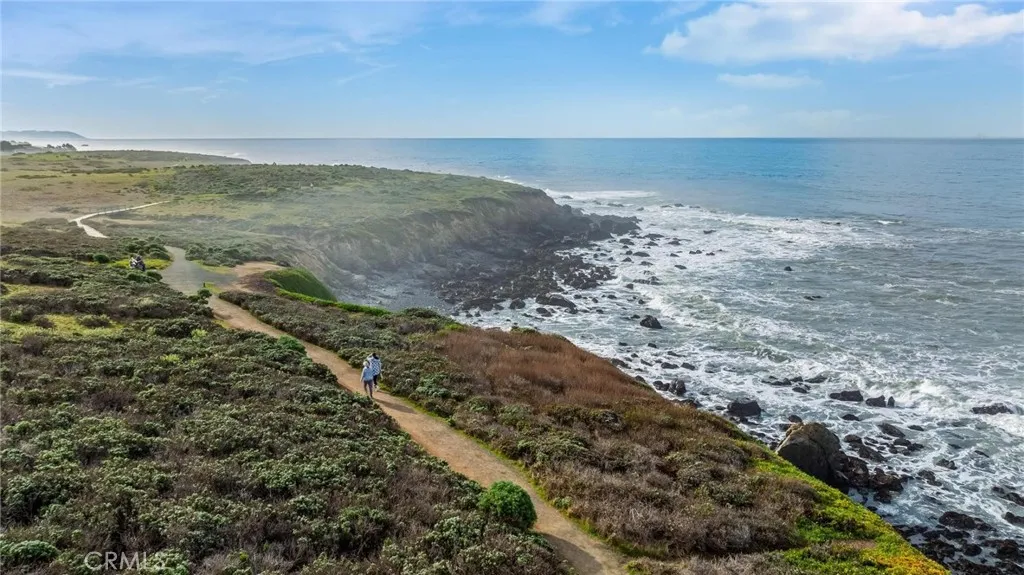0 North Green Valley Road Cambria, CA 93428 - Photo 16 of 25 a view of ocean view with beach