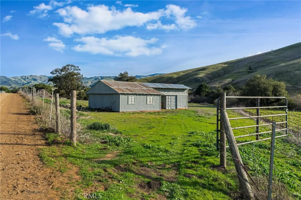 0 North Green Valley Road Cambria, CA 93428 - Photo 3 of 25 a view of a house with backyard