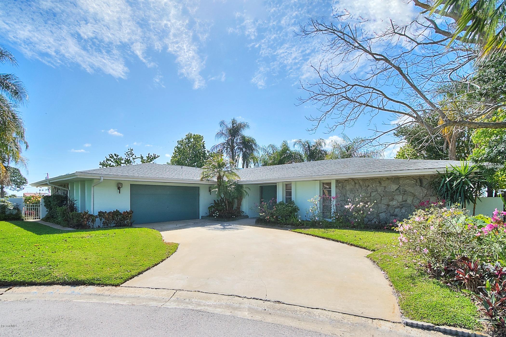 846 Egret Road Cocoa, FL 32926 - Photo 2 of 33 02-Egret-exteriors