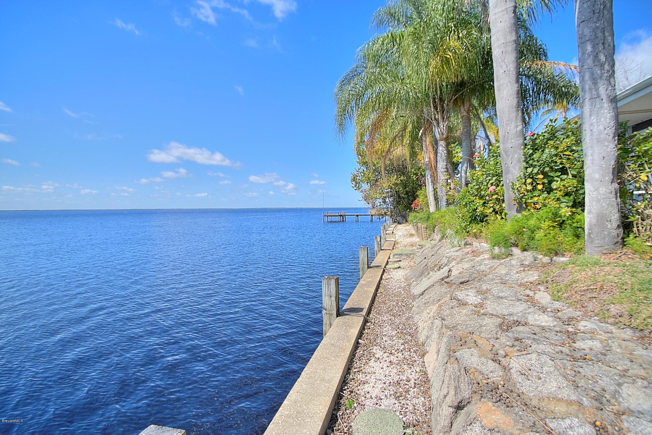 846 Egret Road Cocoa, FL 32926 - Photo 14 of 33 16-Egret-exteriors