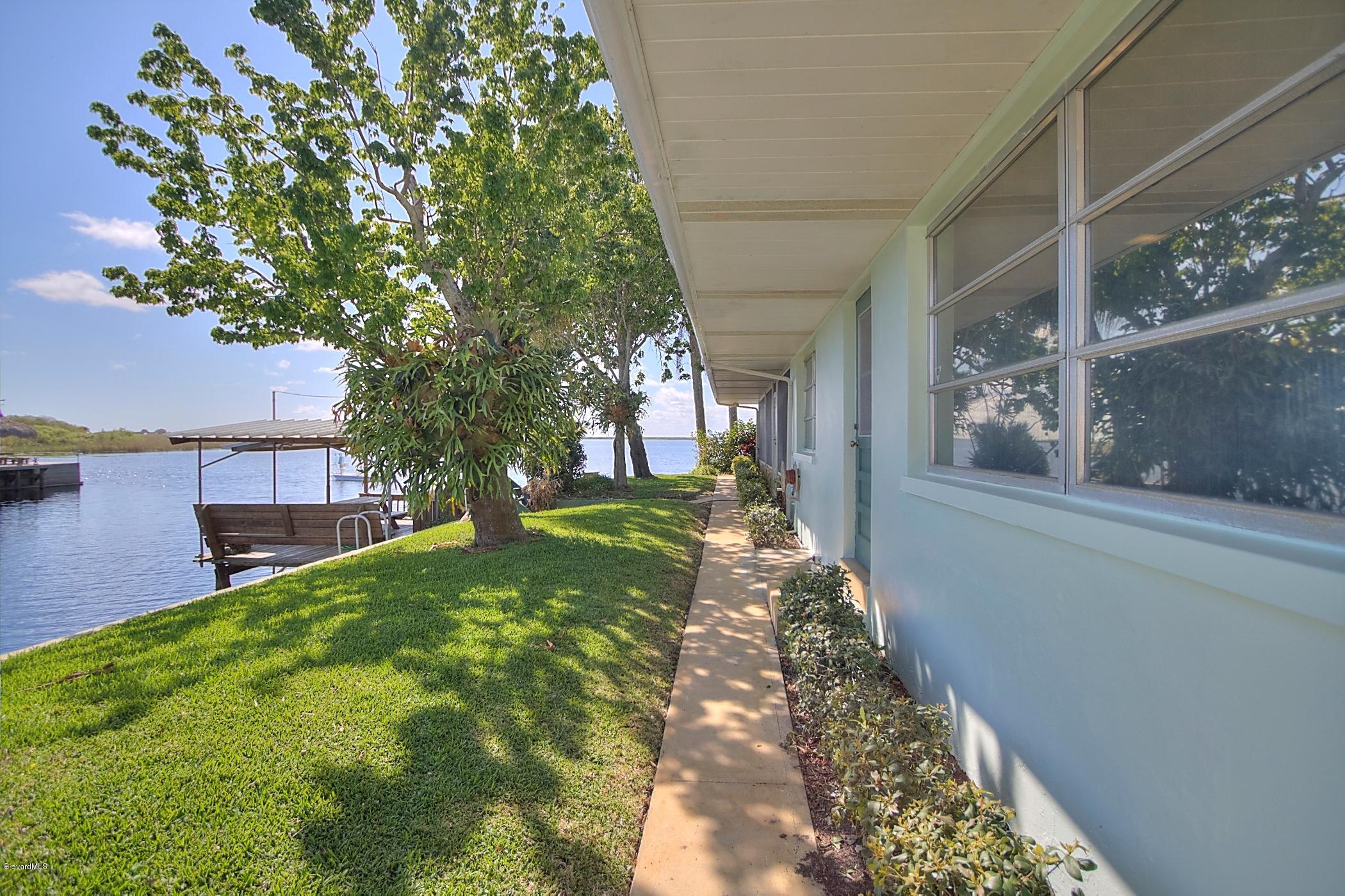 846 Egret Road Cocoa, FL 32926 - Photo 17 of 33 04-Egret-exteriors