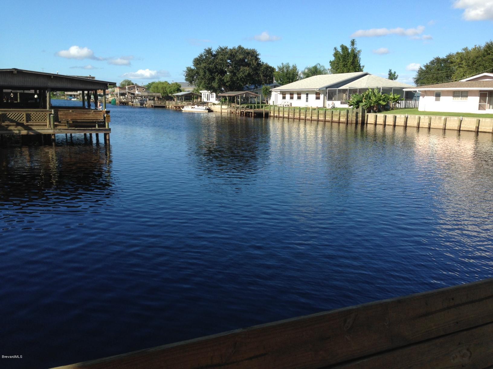 846 Egret Road Cocoa, FL 32926 - Photo 19 of 33 canalviewphoto.JPG