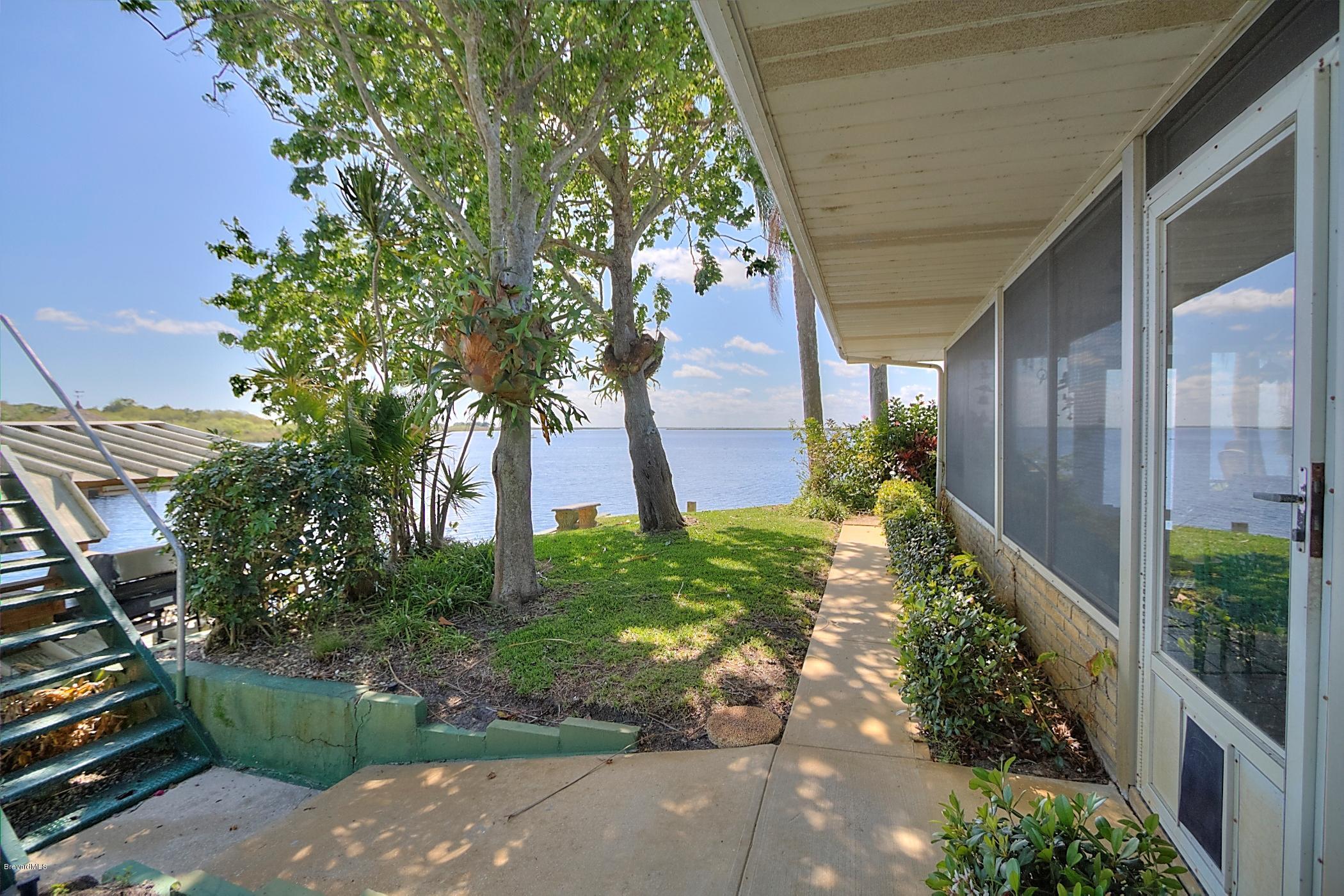 846 Egret Road Cocoa, FL 32926 - Photo 22 of 33 13-Egret-exteriors