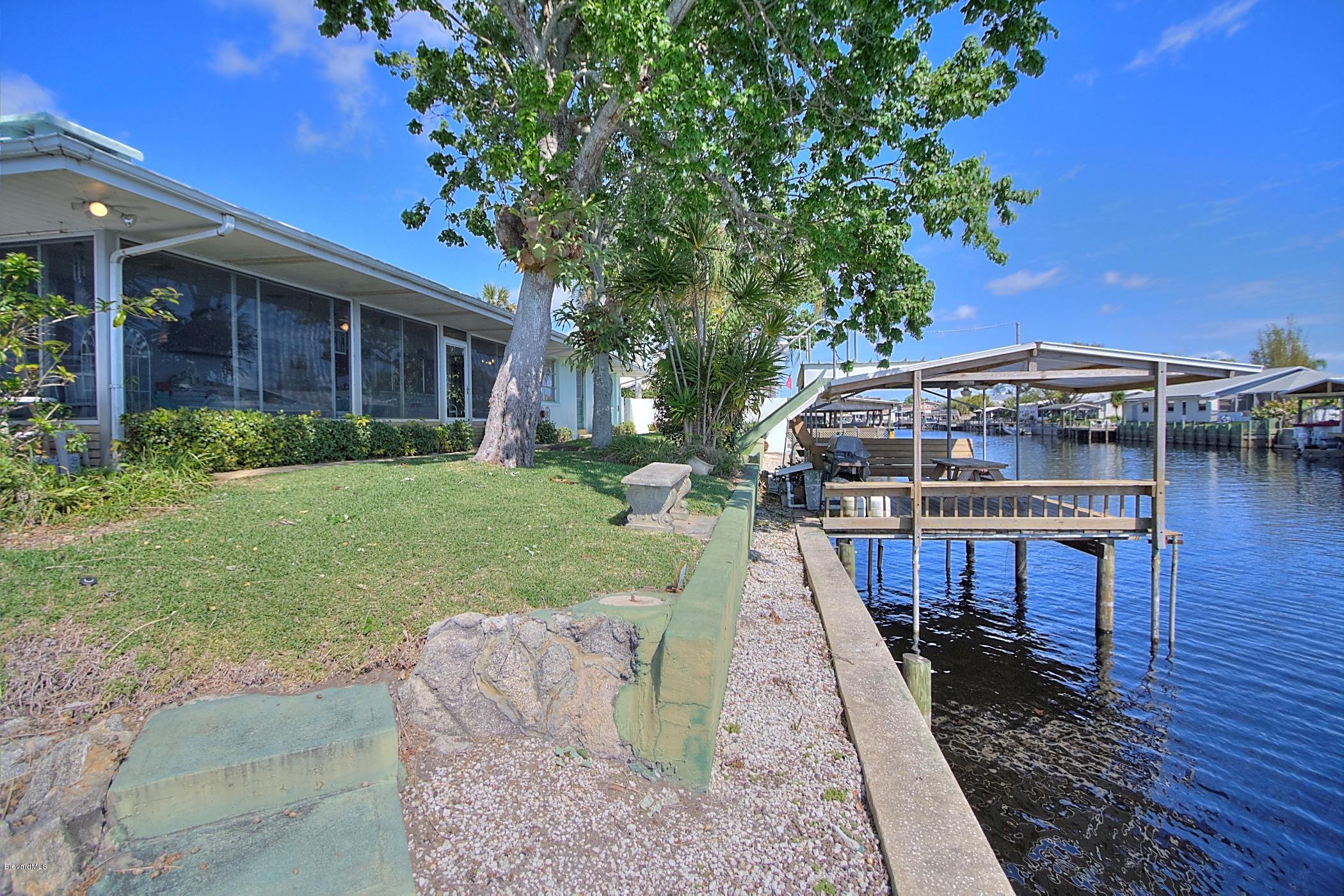 846 Egret Road Cocoa, FL 32926 - Photo 23 of 33 15-Egret-exteriors
