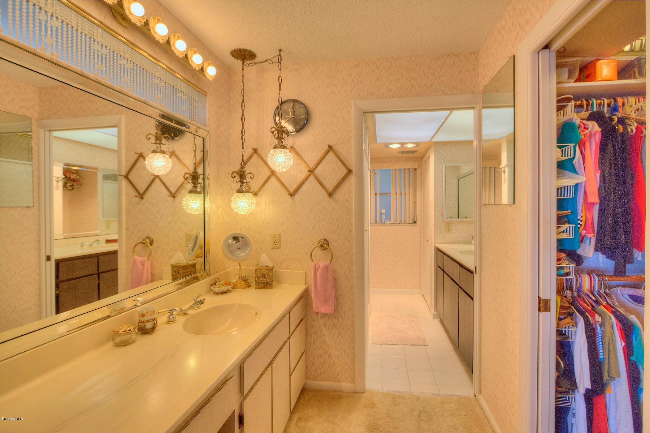 846 Egret Road Cocoa, FL 32926 - Photo 24 of 33 15-Egret-interiors