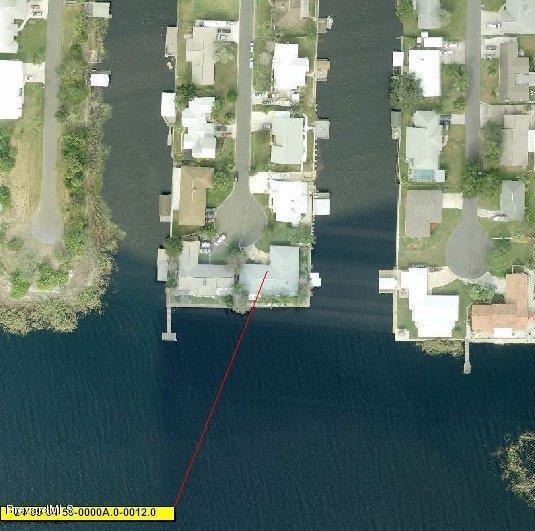 846 Egret Road Cocoa, FL 32926 - Photo 9 of 33 egretsmapImage201503091441515336.jpg