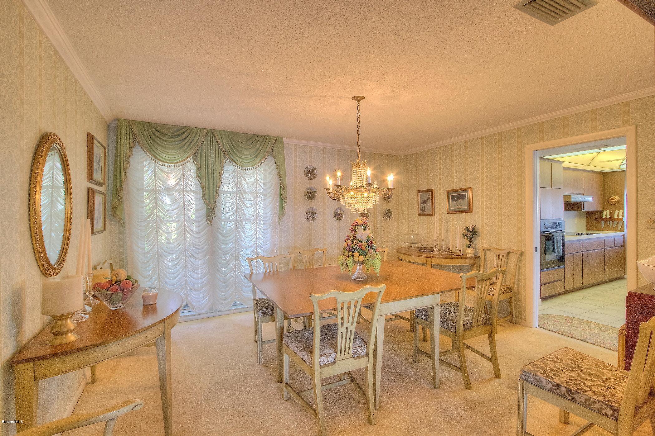 846 Egret Road Cocoa, FL 32926 - Photo 10 of 33 07-Egret-interiors