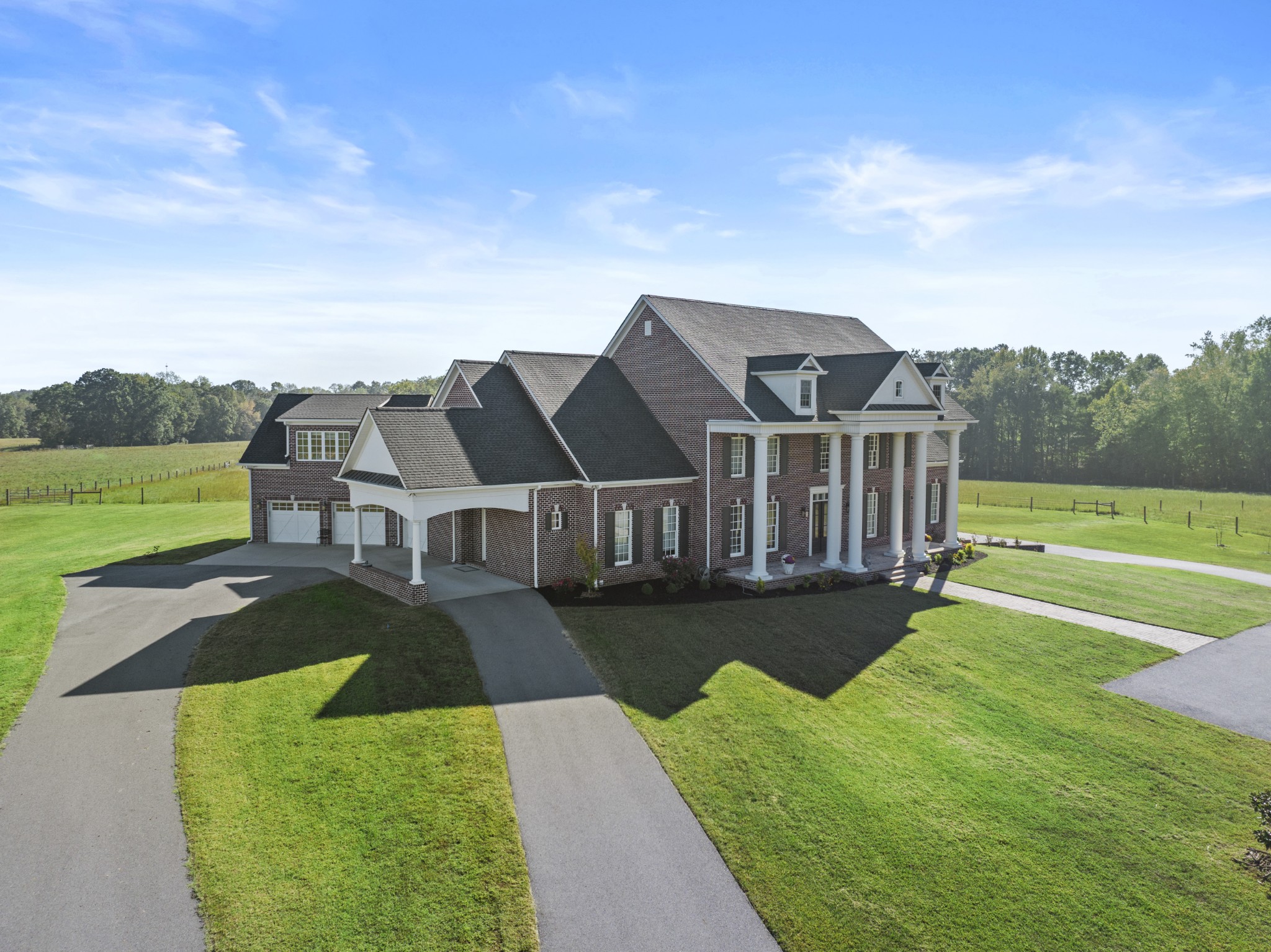 555 Williams Road Clarksville, TN 37043 - Photo 25 of 52 a view of a house with a big yard