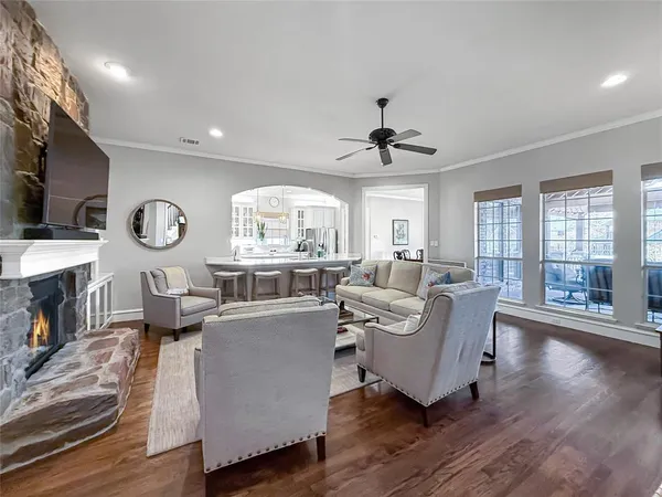 $779,997 | 4206 Pinecreek Drive, Rowlett, TX 75088