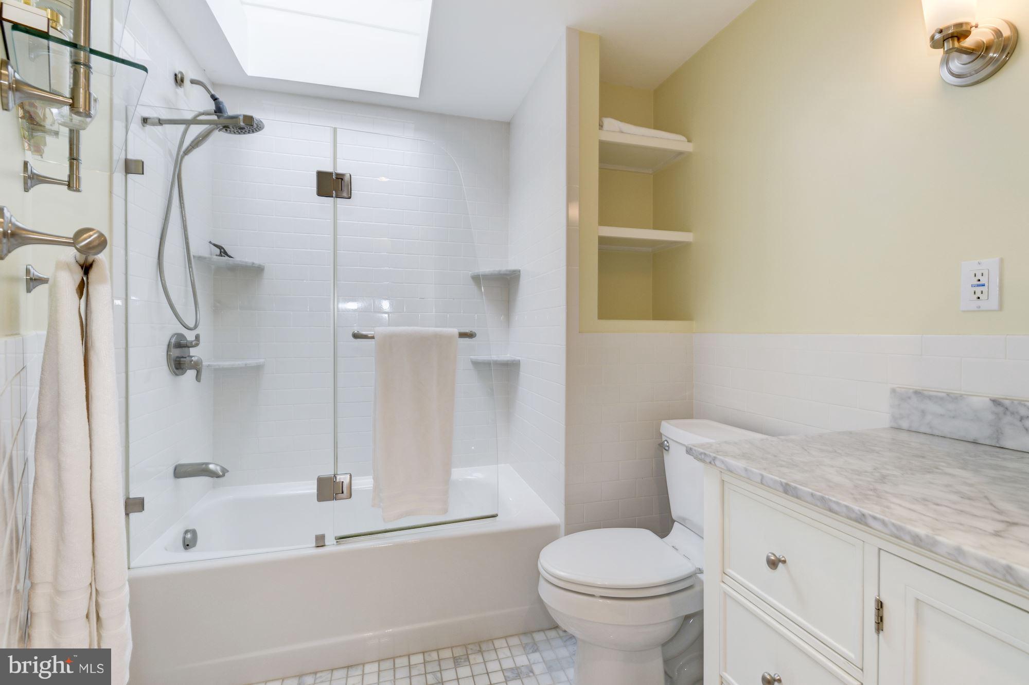 4555 Grant Road Northwest Washington, DC 20016 - Photo 22 of 30 Hall Full Bath