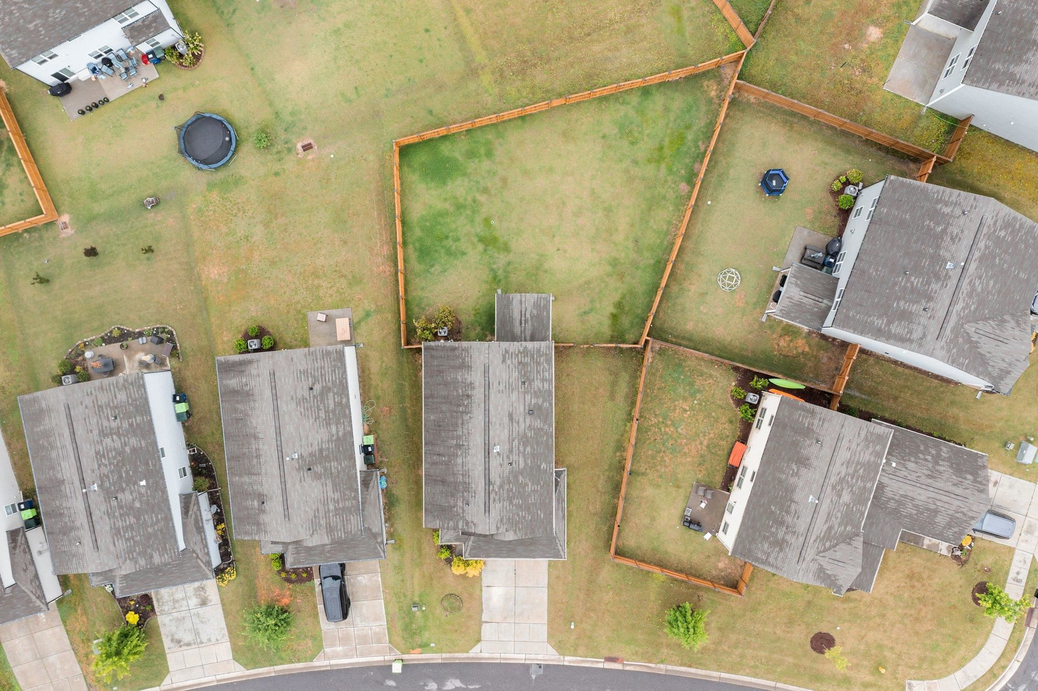 3549 Teravista Way Raleigh, NC 27616 - Photo 39 of 40 Aerial View