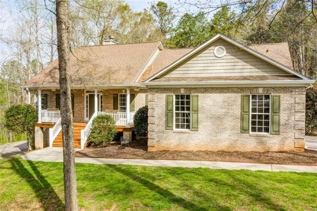 529 Hickory Grove Church Road Monroe, GA 30656 - Photo 1 of 1