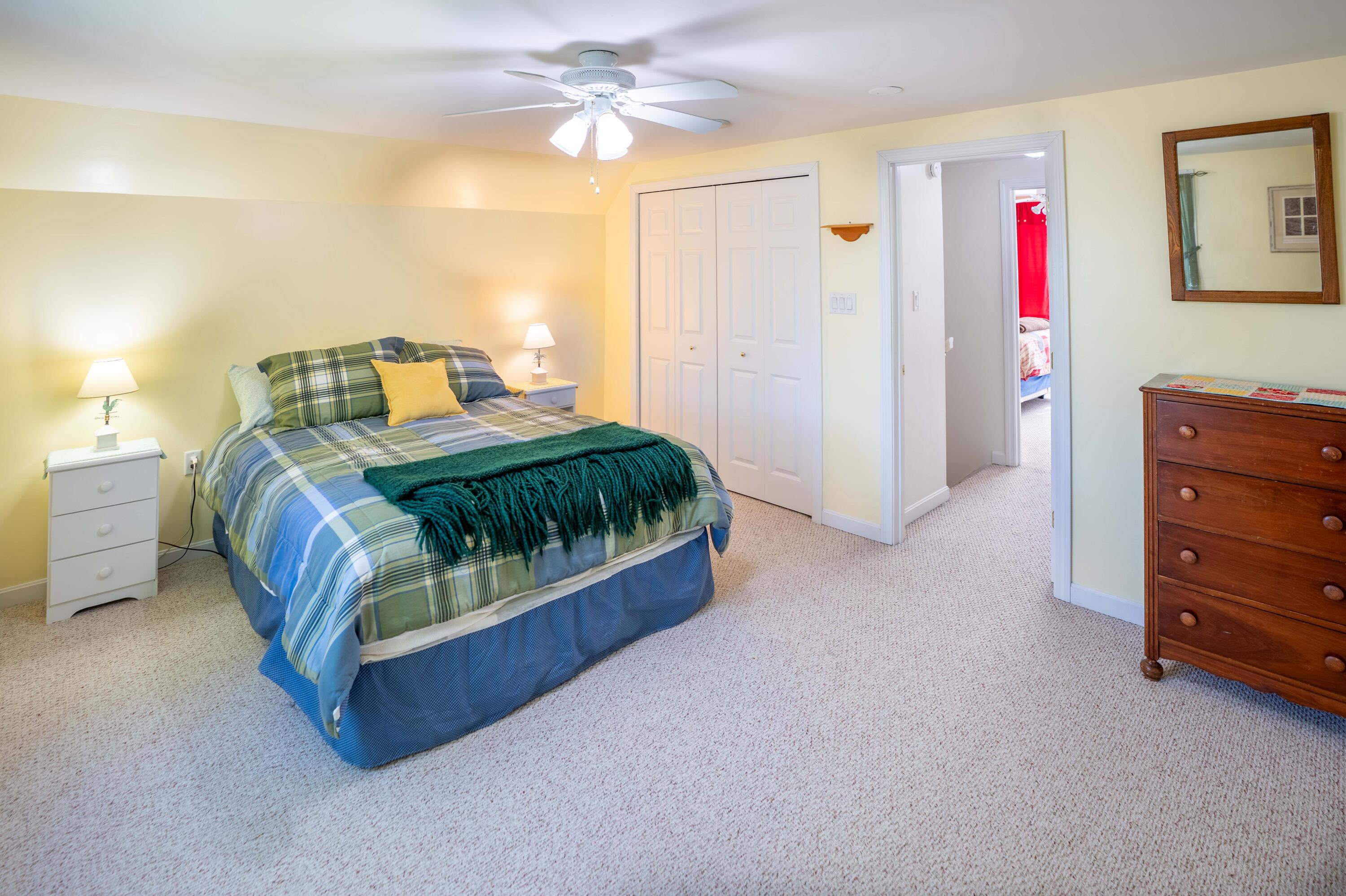 1590 South River Road Calais, ME 04619 - Photo 19 of 42 Primary Bedroom