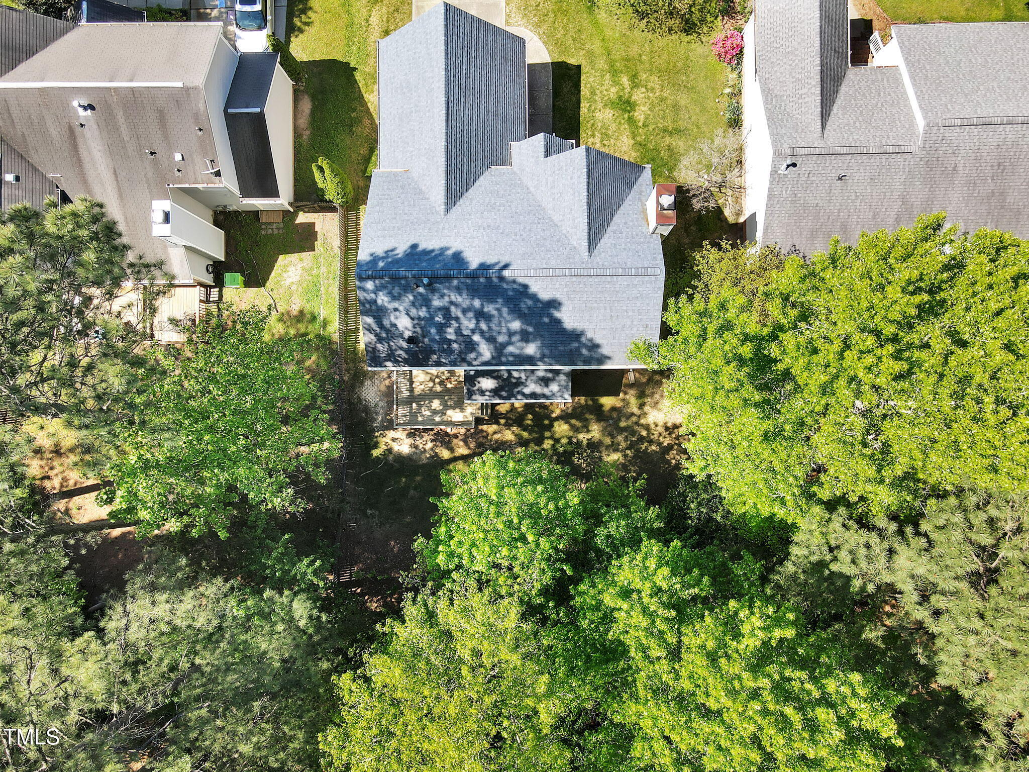 8629 Swarthmore Drive Raleigh, NC 27615 - Photo 23 of 25 43-web-or-mls-DJI_0941