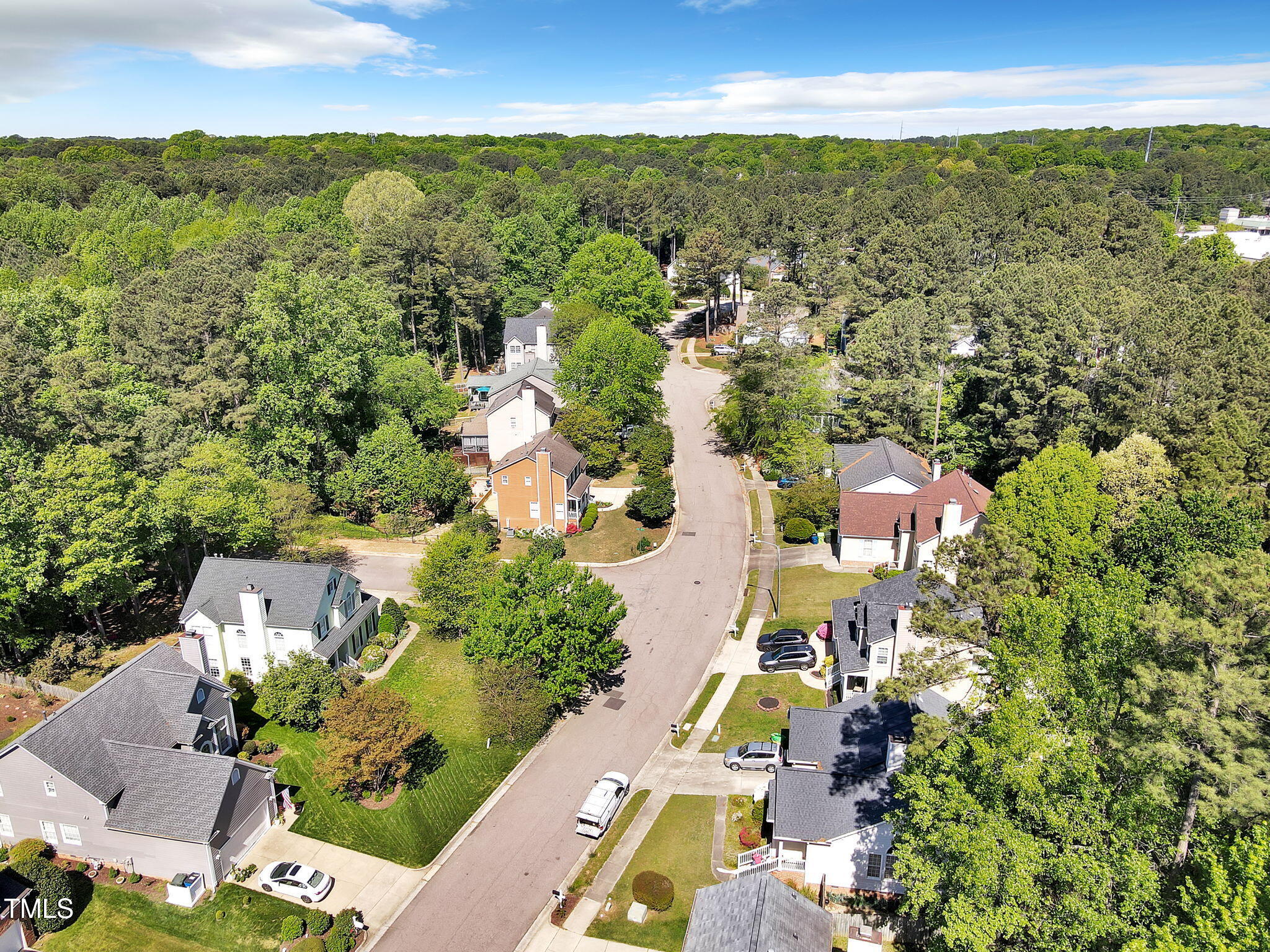 8629 Swarthmore Drive Raleigh, NC 27615 - Photo 24 of 25 44-web-or-mls-DJI_0931