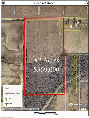 $369,000 | Tbd Tbd Tank Farm Road, Lake Charles, LA 70607